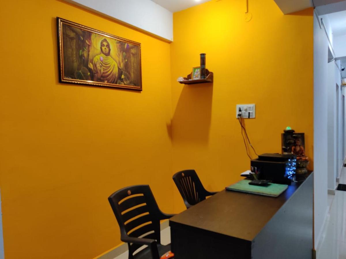 Rishi House Hotel Arambol Kültér fotó