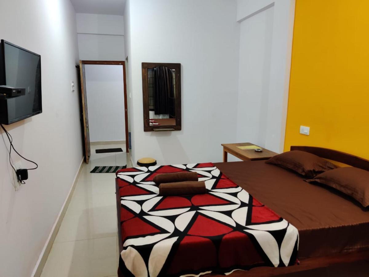 Rishi House Hotel Arambol Kültér fotó