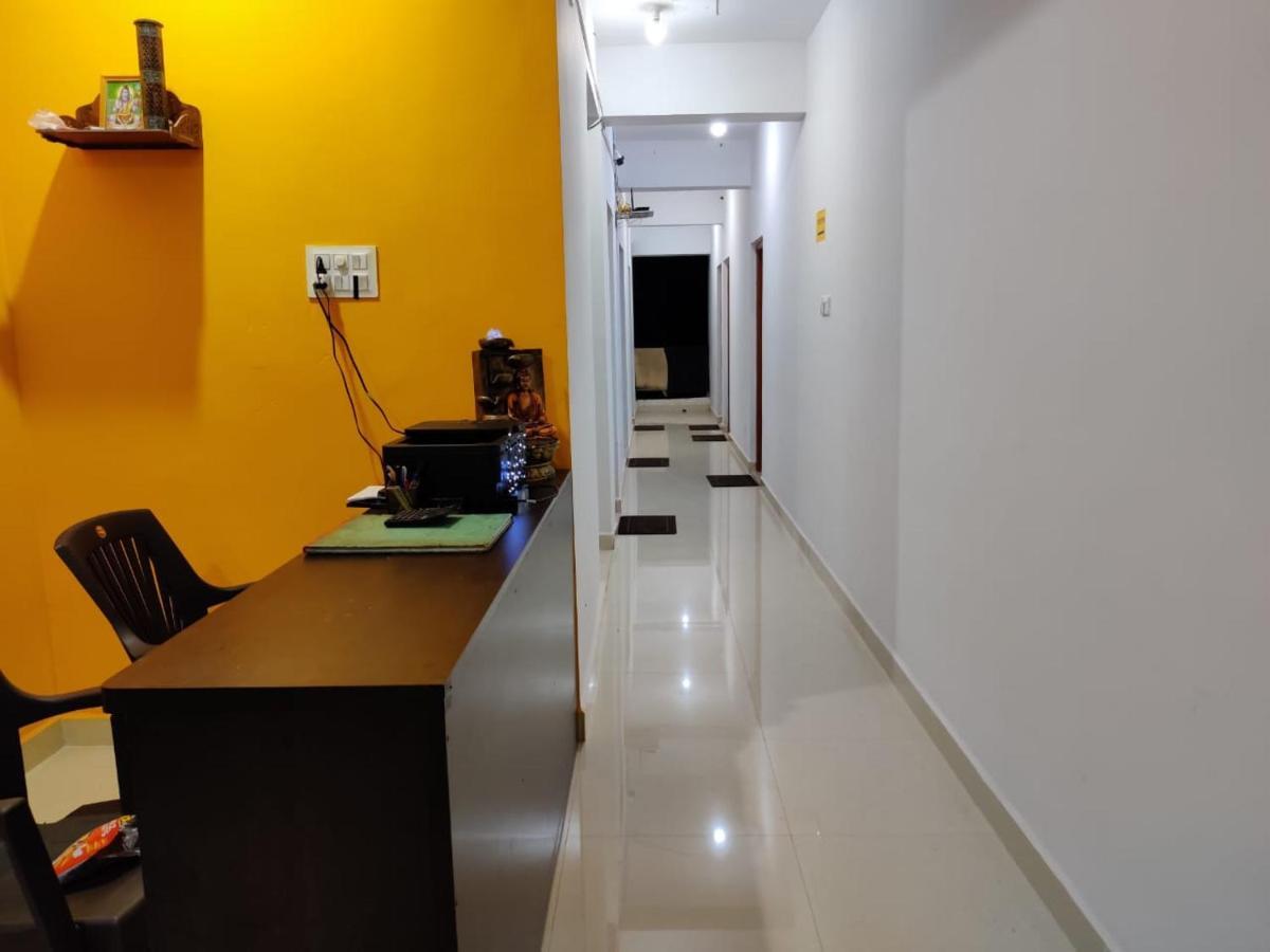 Rishi House Hotel Arambol Kültér fotó