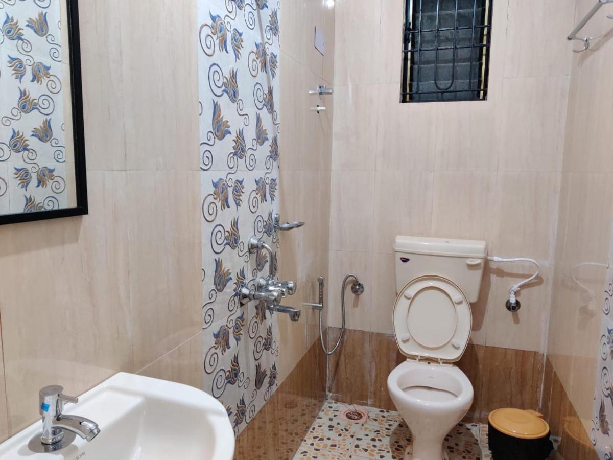 Rishi House Hotel Arambol Kültér fotó