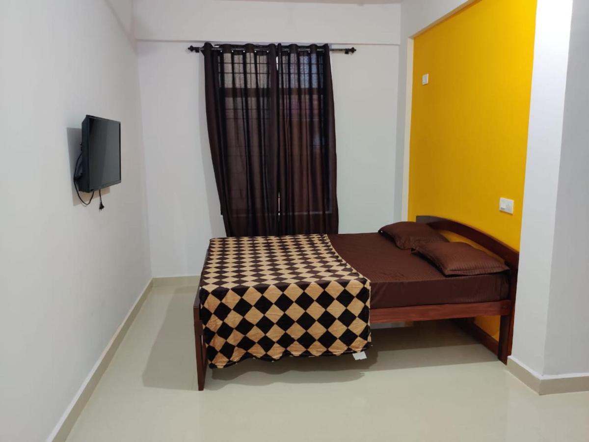 Rishi House Hotel Arambol Kültér fotó