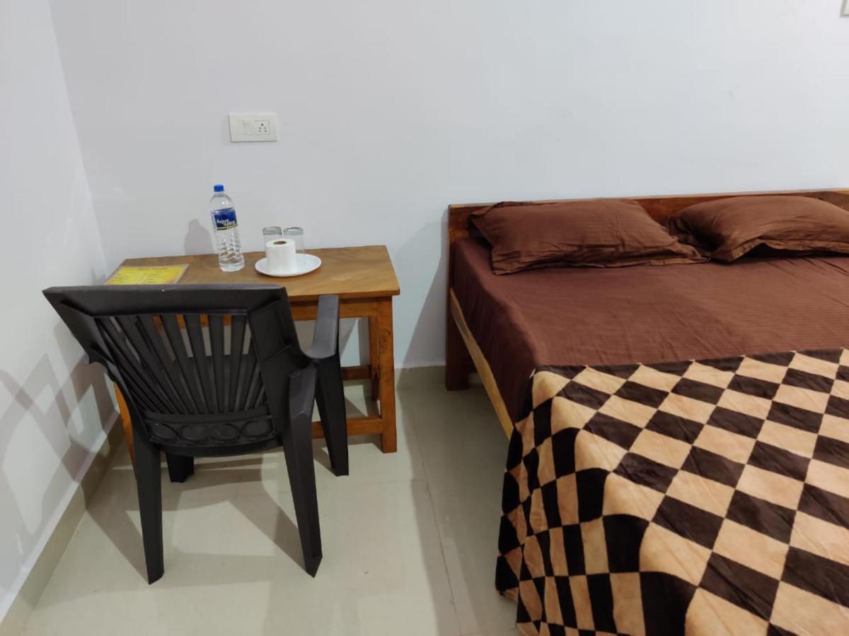 Rishi House Hotel Arambol Kültér fotó
