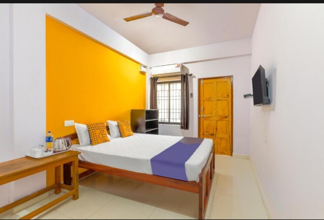 Rishi House Hotel Arambol Kültér fotó