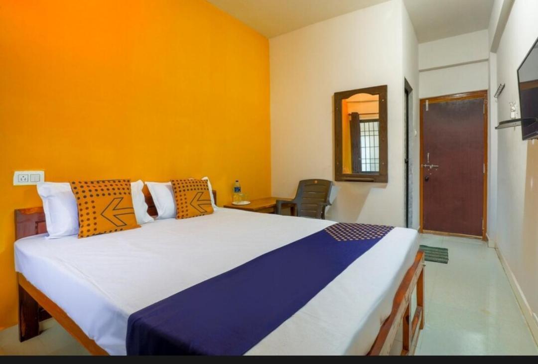 Rishi House Hotel Arambol Kültér fotó