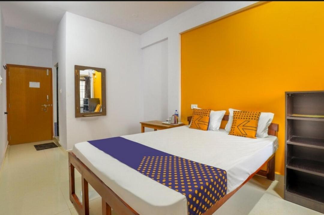 Rishi House Hotel Arambol Kültér fotó